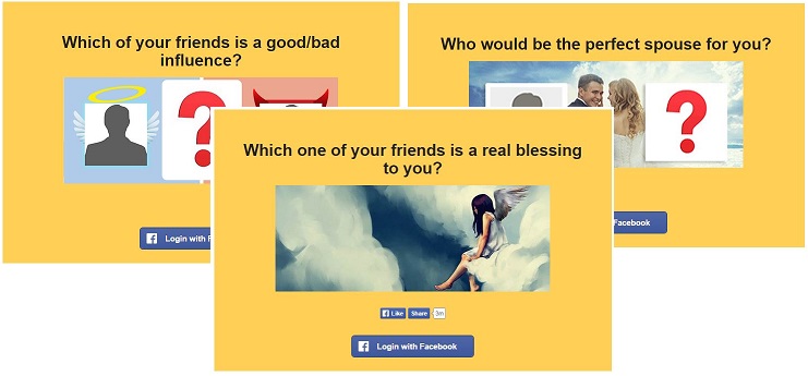 Why taking Facebook quizzes is a really bad idea