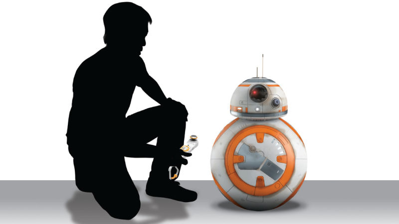 BB-8 by Spin Master