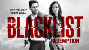 Blacklist: Redemption