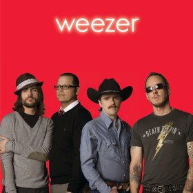 Weezer Red Album_Amazon