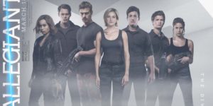 Divergent Series, The: Allegiant