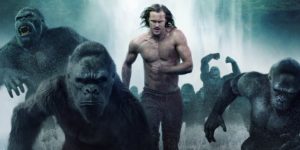 Legend of Tarzan