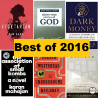 best books 2016