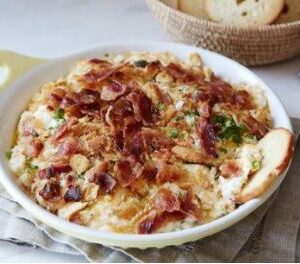 Charlston Cheese Dip_foodnetwork