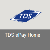 Want an easy way to pay your bills? Sign up for TDS ePay image