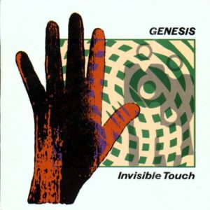 Genesis invisible touch