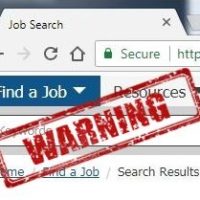 find a job_composite_warning
