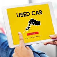 Used car scams