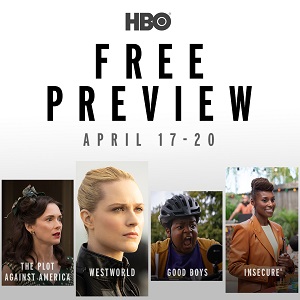 Hbo Cinemax Free Preview Weekend Tds Home
