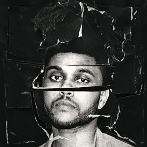 The Weeknd_Beauty Behind The Madness