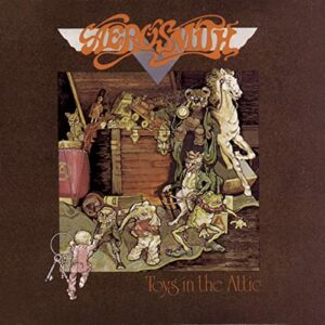 Cheap Tunes Tuesday: Aerosmith, Toys In The Attic image