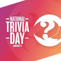 National,Trivia,Day.,January,4.,Holiday,Concept.,Template,For,Background,