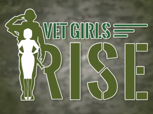 Vet Girls Rise Image