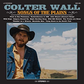 Cheap Tunes Tuesday: Colter Wall image