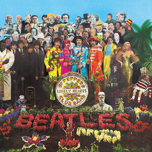 Cheap Tunes Tuesday: The Beatles, Sgt. Pepper’s Lonely Heart Club Band image