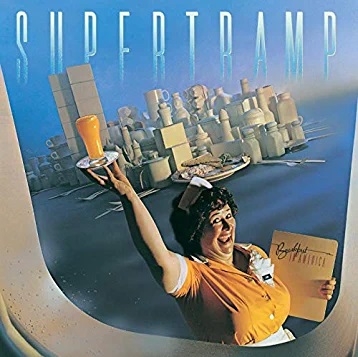 Streaming Tunes Tuesday: Supertramp, Breakfast in America image