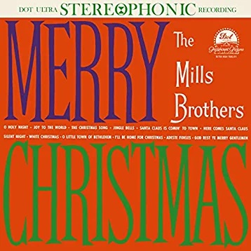 Streaming Tunes Tuesday: The Mills Brothers image