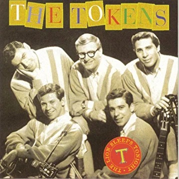 Streaming Tunes Tuesday: The Tokens image