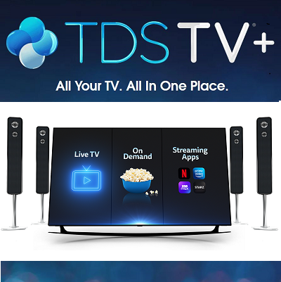 Now’s the time to switch to TDS TV+ image