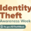 Identity theft awareness week