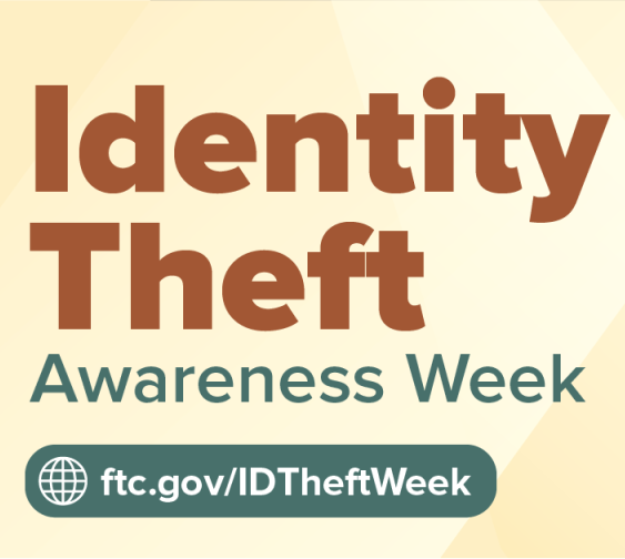 Identity Theft Awareness Week: How to reduce your risk image