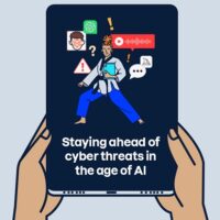 Staying ahead of AI
