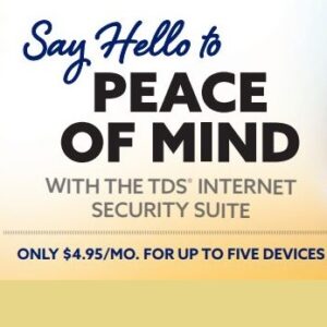 TDS Internet Security Suite - Peace of Mind